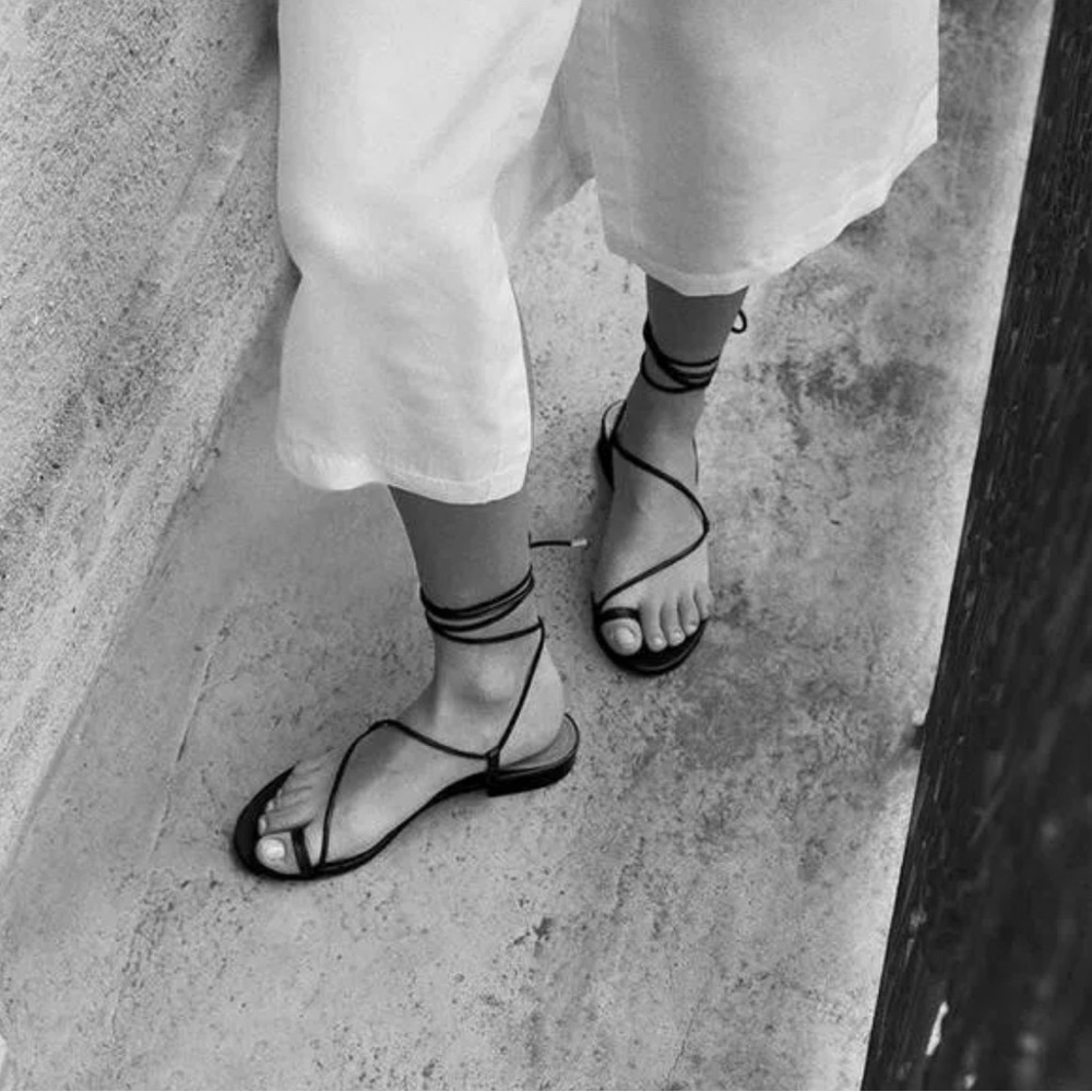 Emme Parsons sandals ✨✨✨